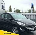 2018 Ford Fiesta 1.0 Ecoboost Zetec 3 Door Hatchback Petrol Manual