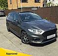 2020 Ford Mondeo 2.0 Ecoblue 190 St-Line Edition 5 Door Powershift Estate Auto E