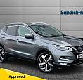 2019 Nissan Qashqai 1.3 Dig-T Tekna 5 Door Hatchback Petrol Manual