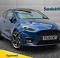 2020 Ford Fiesta 1.5 Ecoboost St-3 3 Door Hatchback Petrol Manual