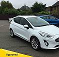 2017 Ford Fiesta 1.0 Ecoboost 125 Titanium 5 Door Hatchback Petrol Manual