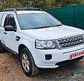 2012 Land Rover Freelander 2.2 Td4 S 5Dr Estate Diesel Manual