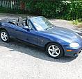 1.8 150Bhp Mazda Mx5 