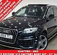 2014 64 Audi Q7 3.0 V6 Tdi (242 Bhp) S Line Sport Edition Tiptronic Quattro S/S