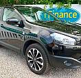 Can't Get Credit? Call Us! Nissan Qashqai 1.5 Dci 360, 2014, Manual - £200 Deposit, £62 Per Week