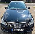 2012 Mercedes-Benz, C220 Cdi Blue Efficiency Se 4Dr, Saloon, Manual (1 Owner+ Fsh)