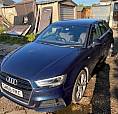 Audi, A3, Hatchback, 2017, Semi-Auto, 1598 (Cc), 5 Doors