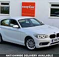 2018 18 Bmw 1 Series 1.5 116D Se Business 5D 114 Bhp Diesel
