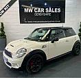 2007 Mini Hatch Cooper 1.6 Cooper S 3D 172 Bhp Hatchback Petrol Manual