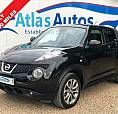 2013 60 Nissan Juke 1.6 Tekna 5D 117 Bhp