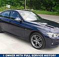2016 Bmw 3 Series 2.0 320D Xdrive M Sport 4D 188 Bhp Saloon Diesel Manual