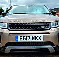 2017 Land Rover Range Rover Evoque 2.0 Td4 Se Tech 5D 177 Bhp Estate Diesel Auto