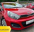 2013 Kia Rio 2 Ecodynamics