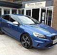 2017 (17) Volvo V40 1.5 T2 R-Design Pro 5Dr Automatic