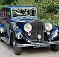 1938 Rolls-Royce 25/30 Thrupp & Maberly Limousine Gar49