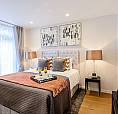Two Bedroom Two Bathroom Apartment For Short Lets South Kensington £300 Per Night All Bills Included