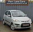 2010 Hyundai I10 Comfort 5 Door ** Full Service History ** 1.2 Hatchback Petrol 