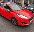 2014 Ford Fiesta 1.0 Ecoboost 125 Zetec S 3Dr | 12 Month Nationwide Warranty For