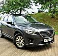 2015 Mazda Cx-5 D Se-L Lux Nav 5-Door Estate Diesel Manual