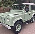 1997 Land Rover Defender 90 Heritage Station Wagon * 300Tdi * Usa Exportable*