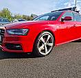 2013 Audi A4 Estate S-Line Black Edition