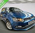 Volkswagen Polo 1.4 Se Tdi Bluemotion 3D Diesel Full Service History