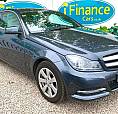 Can't Get Credit? Call Us! Mercedes-Benz C220 2.1 Cdi Executive Se Auto - £200 Deposit, £74 Per Week