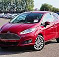 2014 Ford Fiesta 1.0 Ecoboost Titanium 3Dr Hatchback Petrol Manual