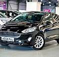 2018 Ford Fiesta Ford Fiesta 1.0 E/B 100 Titanium Nav 5Dr Auto Hatchback Petrol 