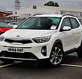 2019 Kia Stonic Kia Stonic 1.4 2 5dr 2wd Suv Petrol Manual