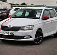 2018 Skoda Fabia Skoda Fabia 1.0 Tsi 110 Redline 5Dr Hatchback Petrol Manual