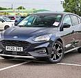 2020 Ford Focus Ford Focus 1.0 E/b 125 Active X Vignale 5dr Aurto Auto Hatchback