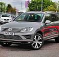 2016 Volkswagen Touareg 3.0 V6 Tdi Bluemotion Tech 262 R-Line 5Dr Tip Auto 4X4 D