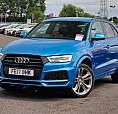 2017 Audi Q3 Audi Q3 2.0 Tdi 150 Quattro S Line Edition 5dr S Tronic 4wd 19in Al