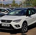 2020 Seat Arona Seat Arona 1.6 Tdi 95 Xcellence Lux Ez 5dr Suv Diesel Manual