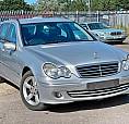 Mercedes-benz, C Class, Estate, 2007, Semi-auto, 1796 (cc), 5 Doors