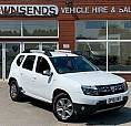 Dacia Duster Laureate 1.5 Dci 110 Bhp 2016