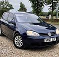 2007 Volkswagen Golf 1.9 Tdi Match Dsg