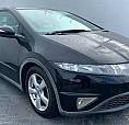 Honda Civic, Manual Hatchback, Cruise Control, Panoramic Roof.