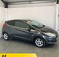 2015 Ford Fiesta Zetec Tdci Hatchback Diesel Manual