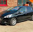 2015 Peugeot 208 1.2 Vti Style 5Dr Hatchback Petrol Manual