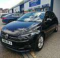 2018 Volkswagen Polo 1.0 Tsi 95 Se 5Dr Hatchback Petrol Manual