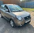 09 Kia Picanto 1-1 Level 3 5 Door 79K Lady Owned 10 Years £1295 P/Ex Deliveries