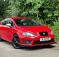 Seat Leon Fr 1.4 Tsi 2012 *new Timing Chain *hpi Clear*fsh*just Serviced & Mot*