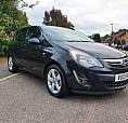 Vauxhall Corsa 1.3Cdti Sxi Ecoflex