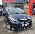 2017 67 Peugeot 108 1.0 Active 5d 68 Bhp