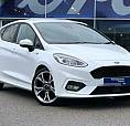2021 Ford Fiesta 1.0 Ecoboost Hybrid Mhev 125 St-Line X Edition 5Dr Hatchback Pe