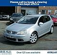 2006 56 Volkswagen Golf 2.0 Sport Tdi 5D 138 Bhp Diesel