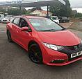 2014 Honda Civic 1.6 I-Dtec Se Plus-T 5Dr Estate Diesel Manual