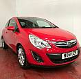 2011 Vauxhall Corsa 1.3 Sxi Ac Cdti Ecoflex Hatchback Diesel Manual